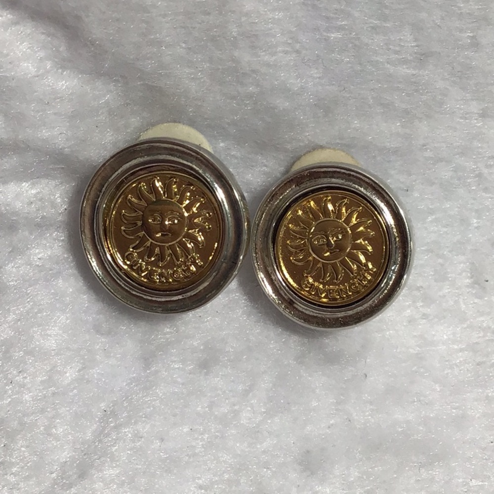 Givenchy Vintage Earrings